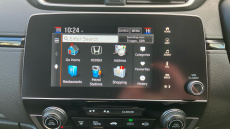 Honda CR-V 1.5 VTEC Turbo SR 5dr CVT Petrol Estate